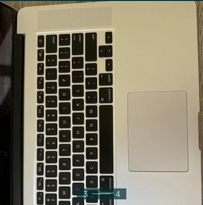 Ноутбук: MacBook Pro 2015. Київ - фото 3
