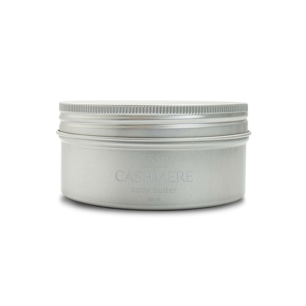 Батер для тела Cashmere He&She cosmetics 200 мл Киев - изображение 1