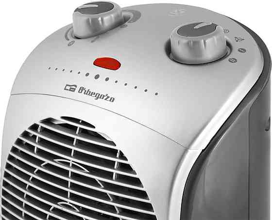 Уценка  Обогреватель Тепловентилятор Поворотный Orbegozo FH5022 2200 Киев