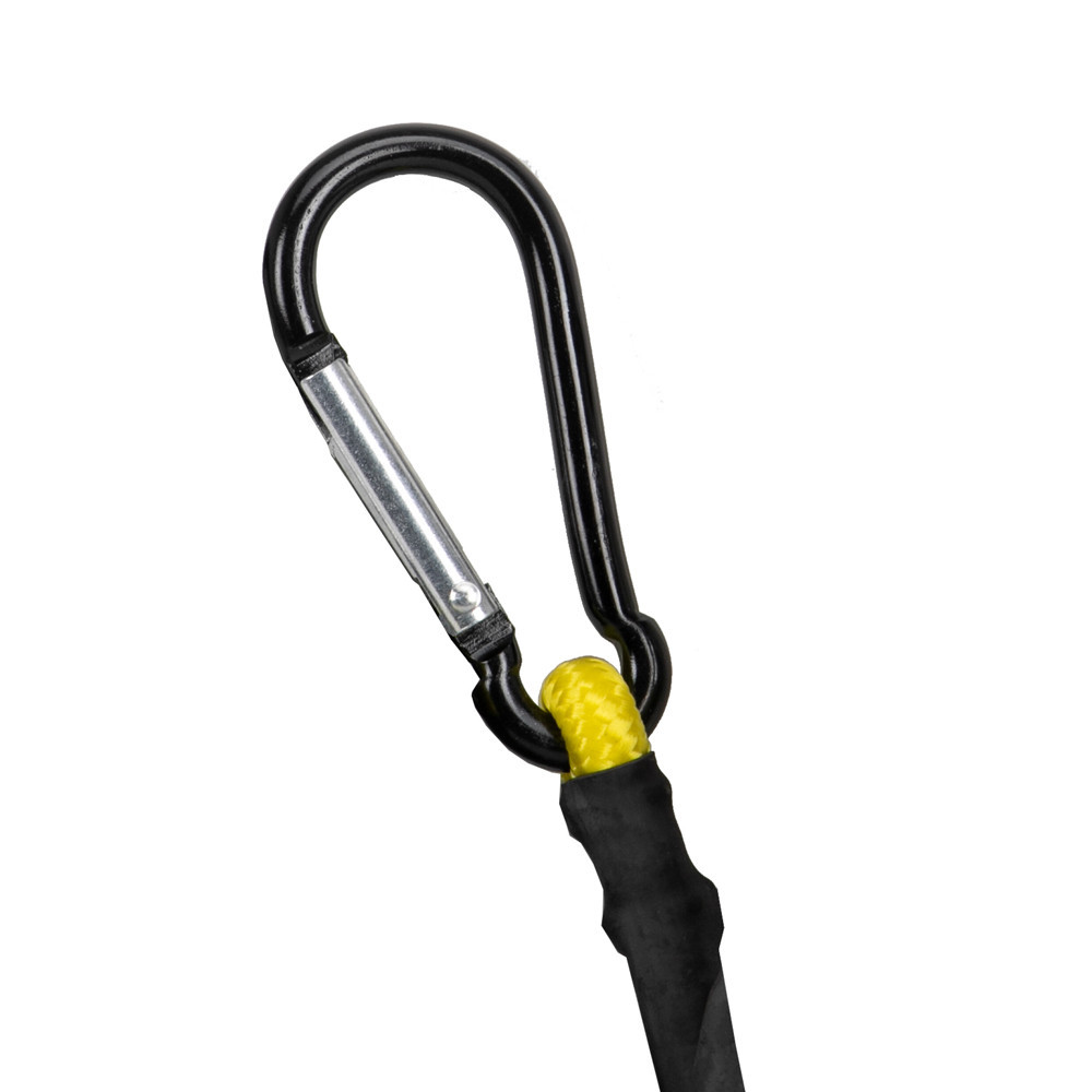 Ремені для кріплення вантажу 2х40см "TransportFlex Carabiner" Alca, 882140 Київ - фото 2