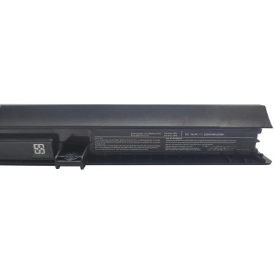 Аккумулятор для ноутбука Toshiba PA5184U, 32Wh (2200mAh), 4cell, 14.4V, Li-ion AlSoft (A47709) Винница - изображение 3