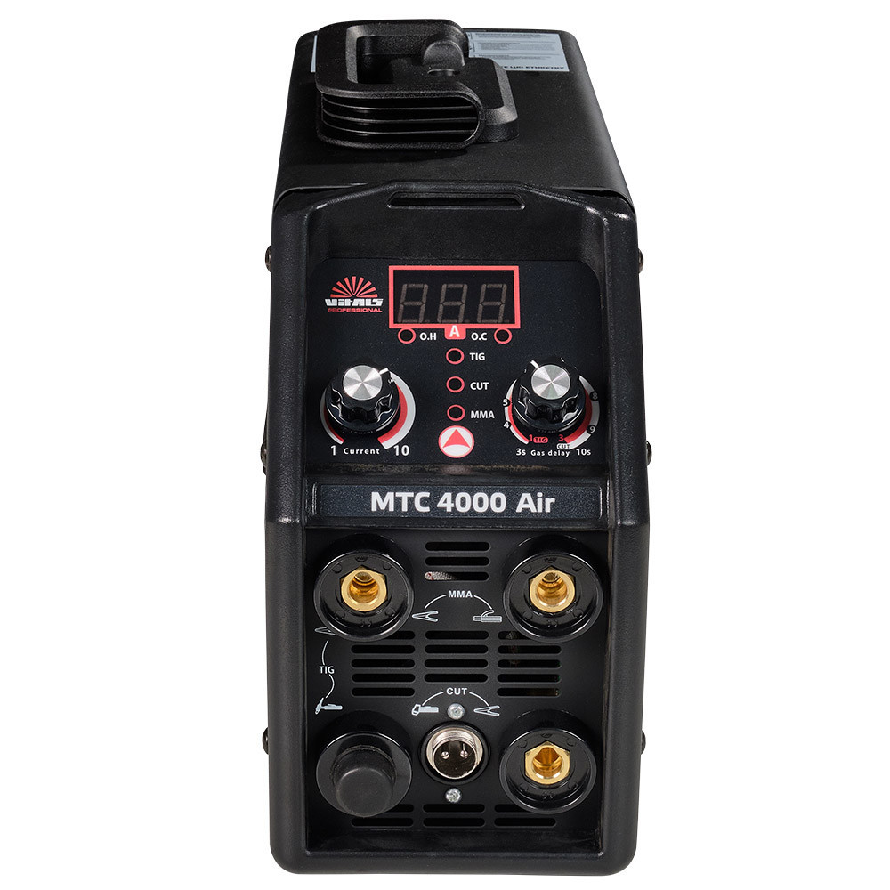 Сварочный аппарат Vitals Professional MTC 4000 Air Харьков - изображение 7