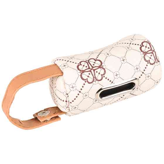 Flamingo Bag Holder Vito ФЛАМІНГО ВІТО сумка-диспенсер з пакетами для збору фекалій собак Київ