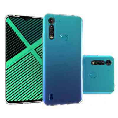 Чохол до мобільного телефона BeCover Motorola Moto G8 Power Lite Transparancy (705354) Вінниця