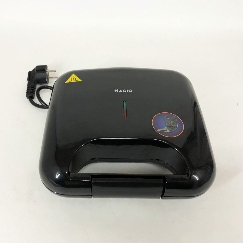 Електробутербродниця Magio MG-368, Бутербродниця мультимейкер, Сендвічниця побутова CX-64 Львів - фото 1