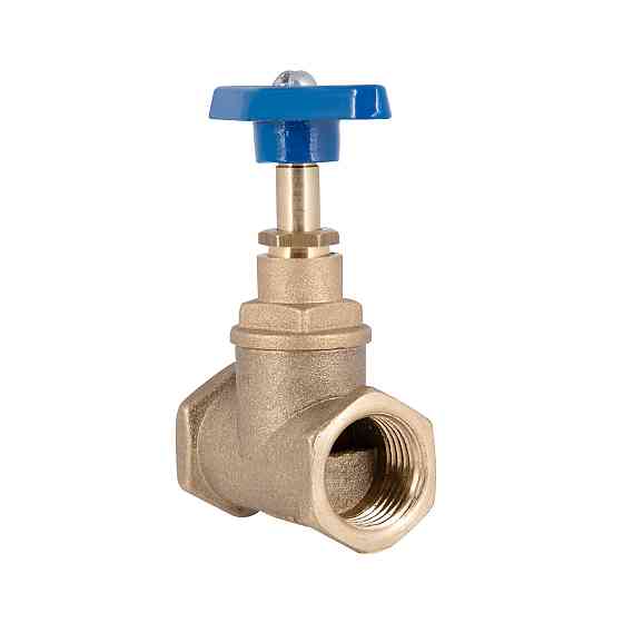 Вентиль латунный SD 15х1/2