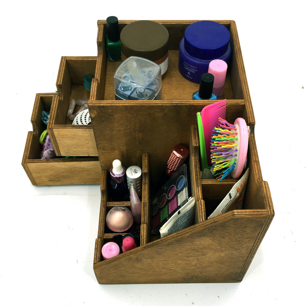 Органайзер для косметики "Сивалі" мускат Миколаїв - фото 5