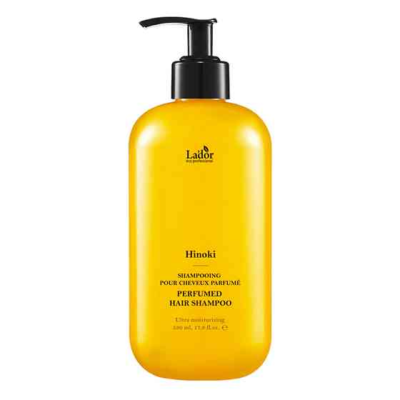 Шампунь для волосся парфумований Perfumed Hair Shampoo Hinoki La'dor 530 мл Київ