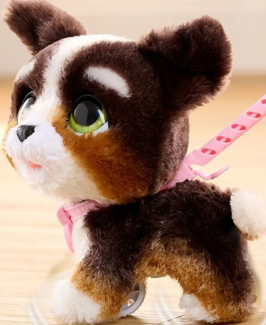 Интерактивная игрушка Furreal Бернедудель furReal Bernedoodle. Харьков - изображение 8