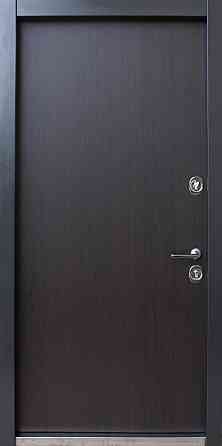 Двері вуличні, STRAJ Proof, модель PARTY D, комплектація Proof Standard Mottura Київ