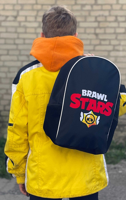 Рюкзаки Бравл Старс Майнкрафт Роблокс Гарри Поттер опт роздріб. Киев - изображение 7