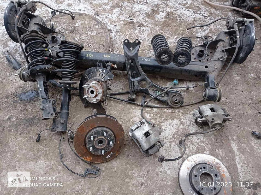 Ричаг передньої підвіски Hyundai Kona Киев - изображение 2