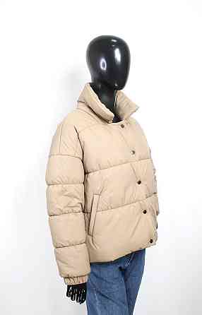 Демисезонная женская куртка Бежевый 42 Харьков