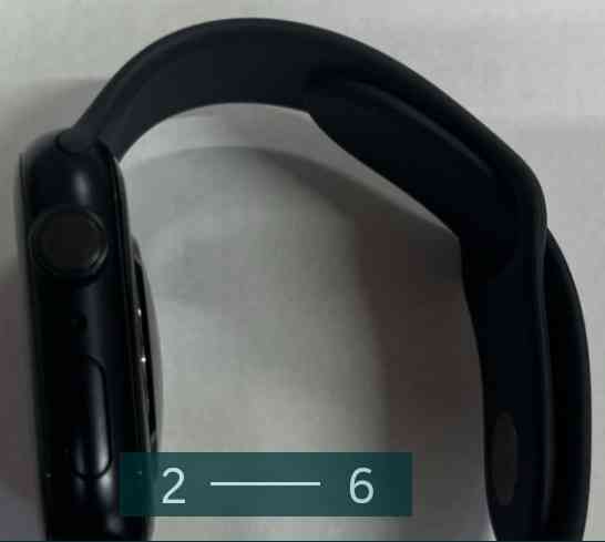 Смарт-Часи Apple Watch 8 45 mm. Київ