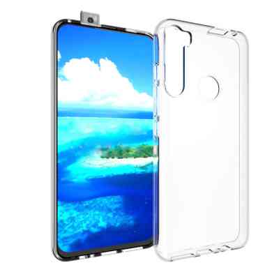 Чохол до мобільного телефона BeCover Motorola One Fusion+ Transparancy (705359) Вінниця