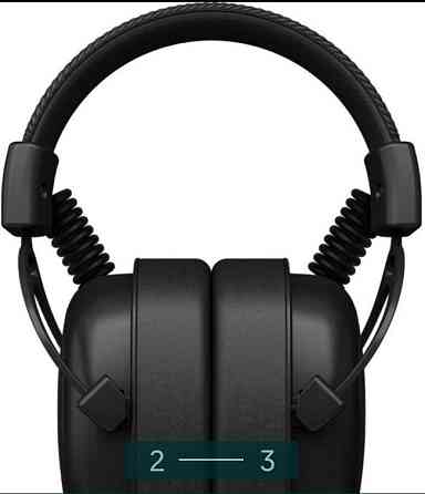 Наушники HATOR Hyper Gang Киев