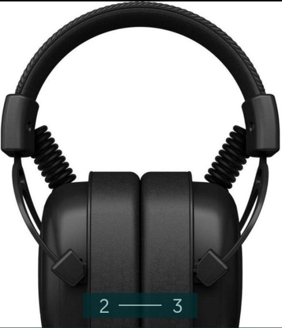 Навушники HATOR Hyper Gang Київ - фото 2