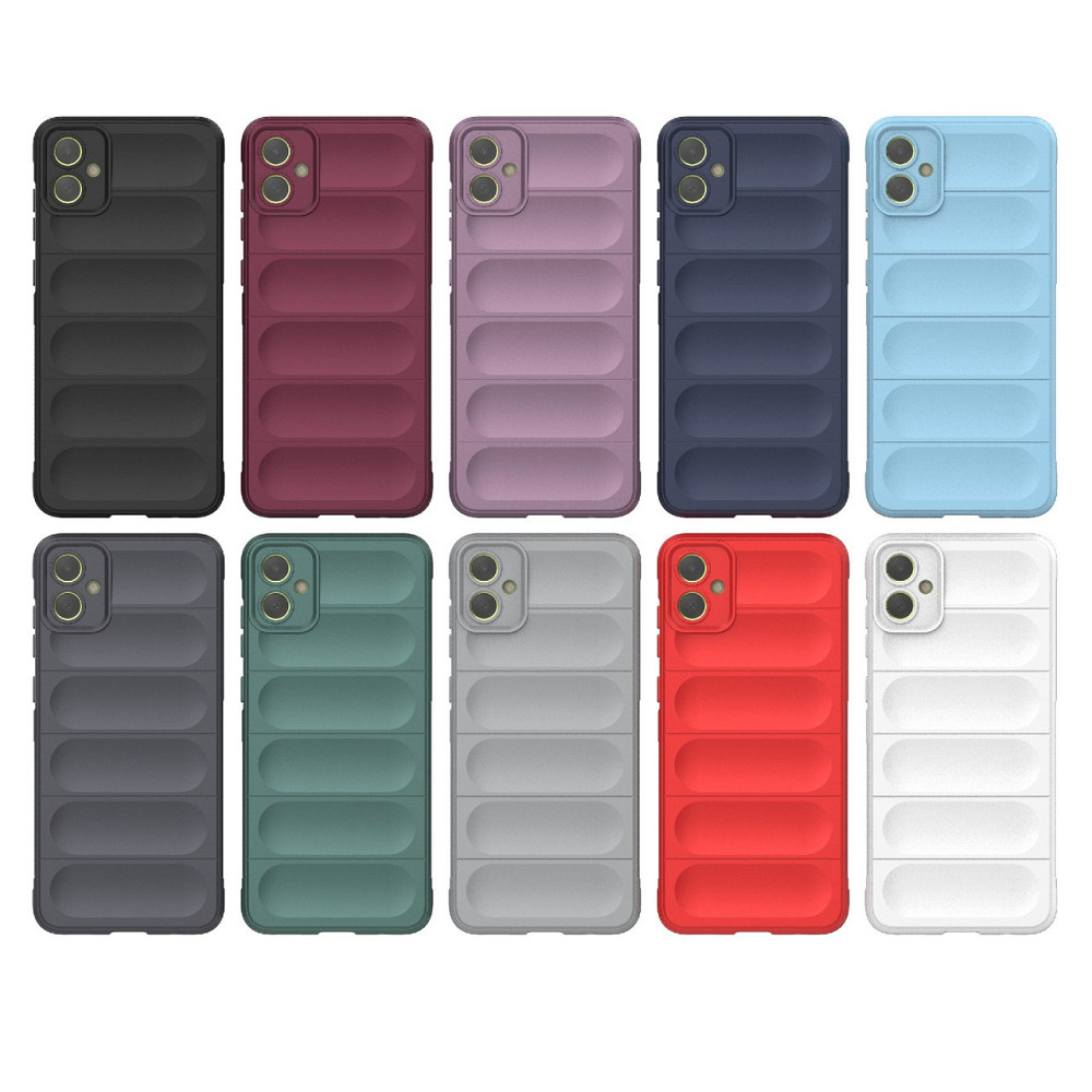 Чохол для смартфона Cosmic Magic Shield for Samsung Galaxy A05 Dark Green Київ - фото 8