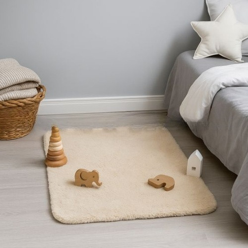 Килимок універсальний для підлоги Комфорт 60*50см світло-бежевий Дариана Житомир - изображение 4