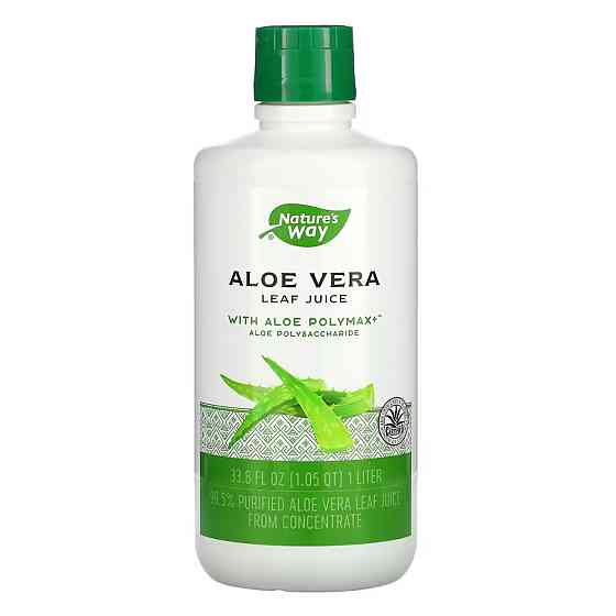 Aloe Vera Leaf Juice - 1000ml Луцьк