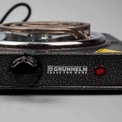 Настільна плита Grunhelm GHP-5611 Вінниця