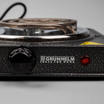 Настільна плита Grunhelm GHP-5611 Вінниця - фото 3