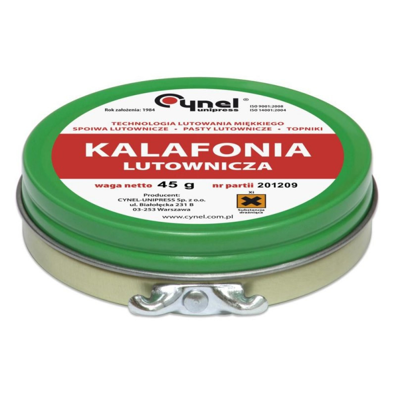 Каніфоль Cynel KALAFONIA 45 Полтава - фото 1