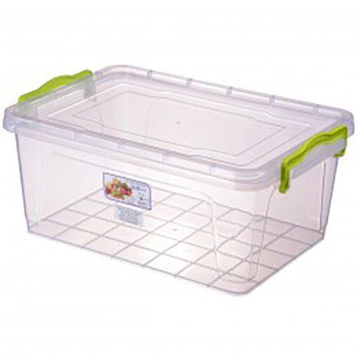 Контейнер пищевой Lux №7 (9.5 л) Ал-Пласт Одесса - изображение 1