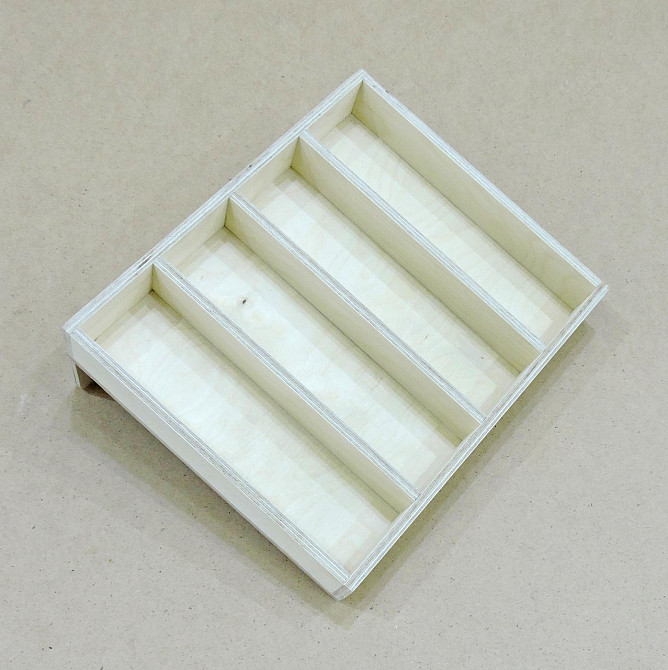 Лоток для столових приладів "Пікон +" бланже Миколаїв - фото 5