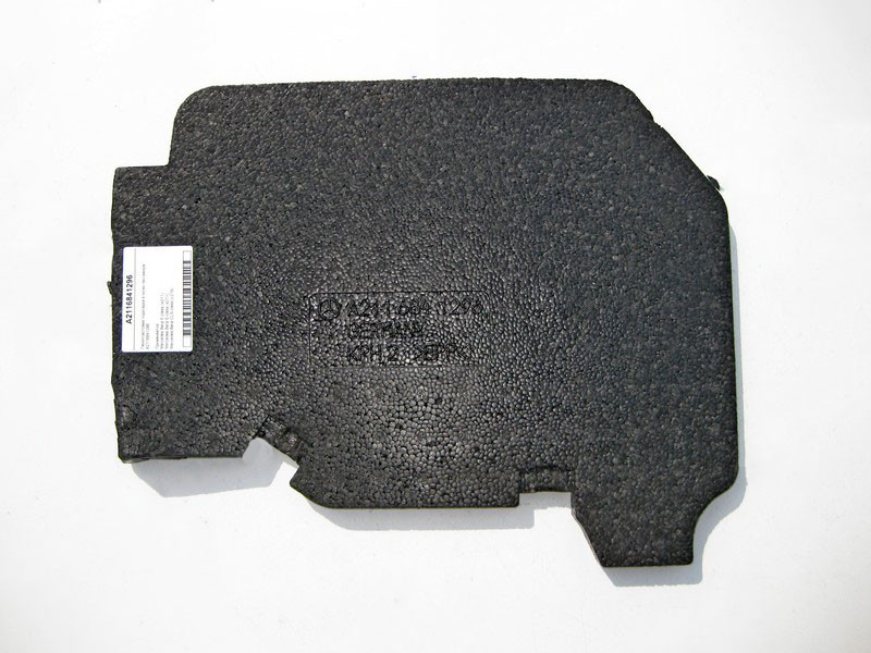Mercedes-Benz  A2116841296 Пінопластова підкладка в ногах переднього пасажира E-Class W211 CLS C219 Одесса - изображение 1