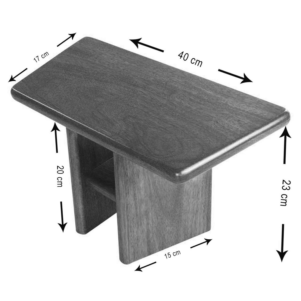 Скамейка для медитации 