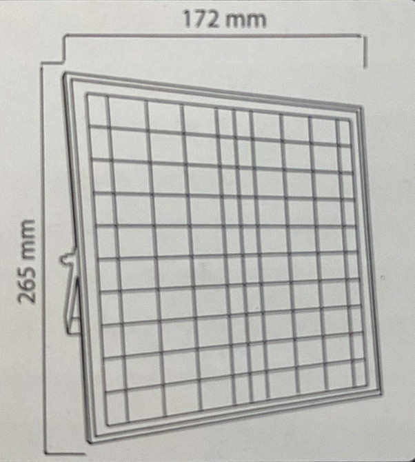 Прожектор с солнечной батареей с пультом 40W 6400K TIGER Киев - изображение 5