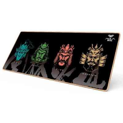 Килимок для мишки Aula MP-WFFM Black (6948391215136) Вінниця