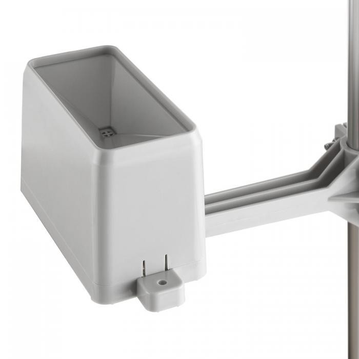 Запчасти !!!!!   Метеостанция OneConcept Beaufort (товар был в использовании) ВНИМАТЕЛЬНО читаем описание! Ровно - изображение 5