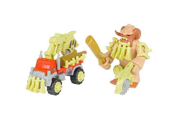 Машинка Snap n Play 20304 ТМ ROAD RIPPERS Київ