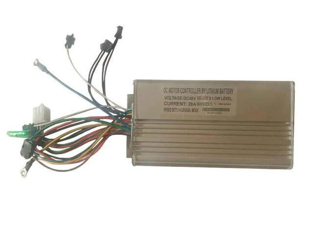 Контролер  48V/28А 1000W на електровелонабір, з дисплеєм Мукачево - фото 1