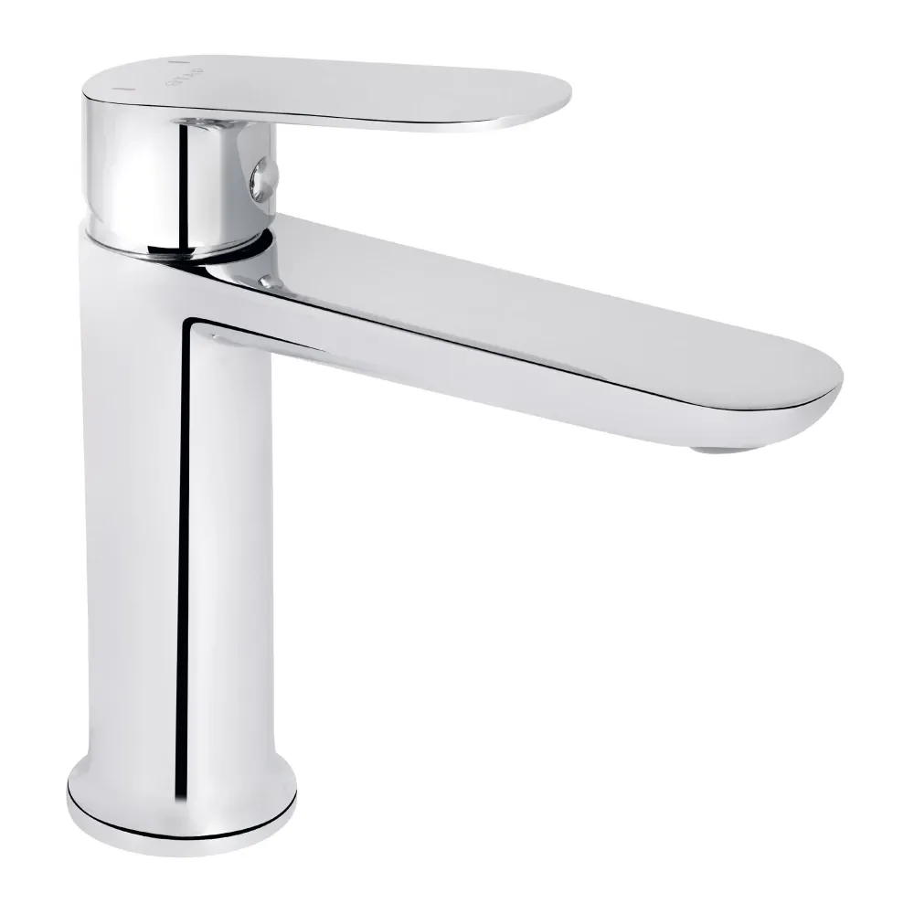 Смеситель для раковины Qtap Evia QTEVI2701CRM47576 Chrome Киев - изображение 1