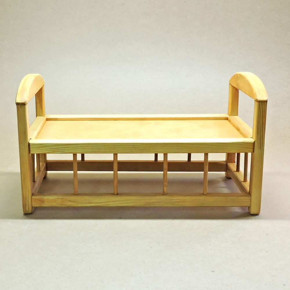 Ліжко для ляльок "Тіана" каррі Миколаїв - фото 4