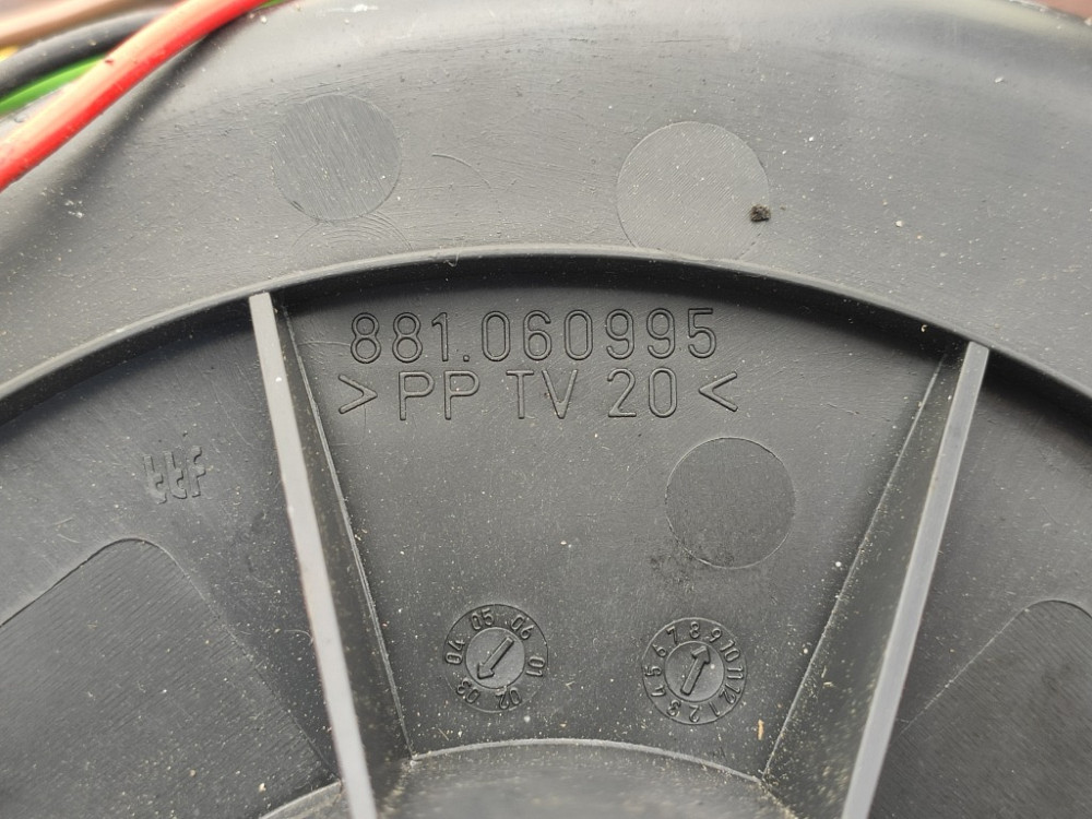 Моторчик печки Opel Astra G 1998-2004 (52485309) Ковель - фото 4