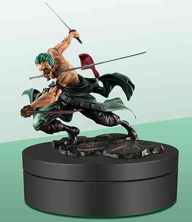 Стіл для предметного фото поворотний 12см 3кг чорний Puluz DCA1360B Київ