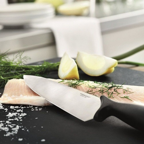 Набор Кухонных Ножей 2 предмета Fiskars 