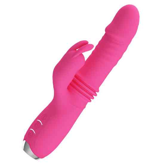 Вибратор PRETTY LOVE DOROTHY USB 3 Thrusting 12 Vibration Sex Aura Киев