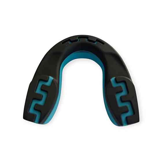 Капа боксерская детская POWER HC3 Вишнёвое