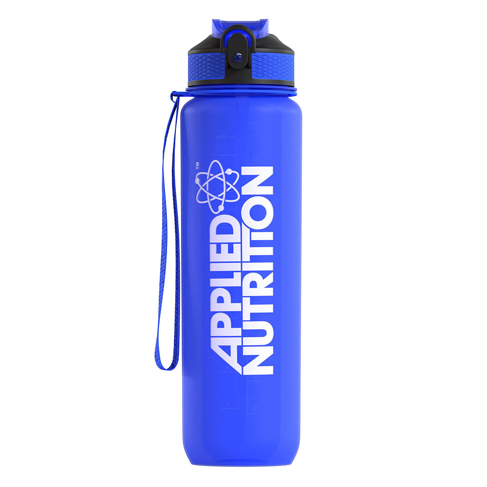 Бутылка для воды Applied Nutrition Water Bottle 1000 ml (Blue) Луцк - изображение 1