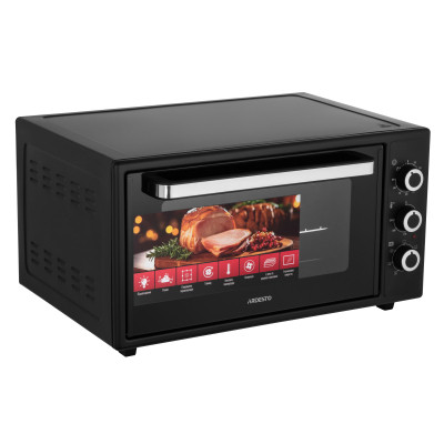 Электропечь Ardesto MEO-F48RCB Винница - изображение 2