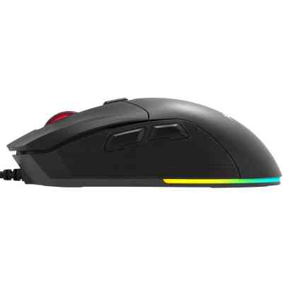 Мишка Xtrike ME GM-316 USB RGB Black (GM-316) Вінниця