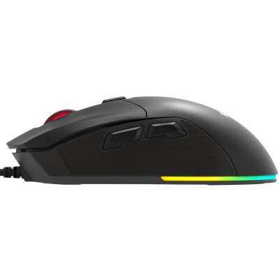 Мишка Xtrike ME GM-316 USB RGB Black (GM-316) Вінниця - фото 4