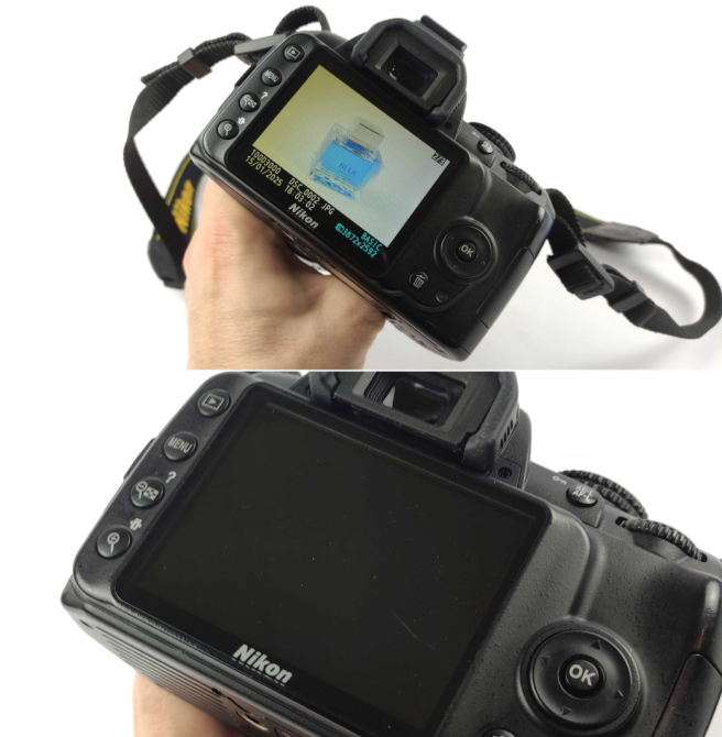 Фотоаппарат Зеркальный цифровой: Nikon D3000 Харьков - изображение 5