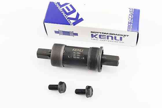 Картридж-каретка "квадрат" MTB 68х122мм, KL-08A Київ