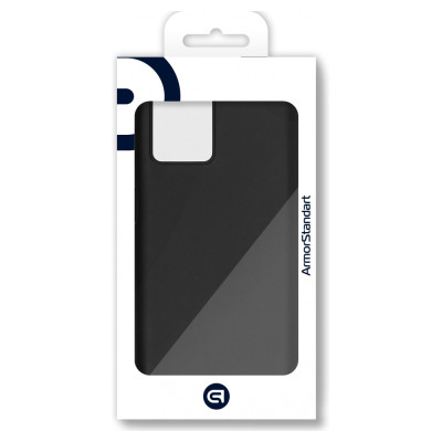 Чехол для мобильного телефона Armorstandart Matte Slim Fit Oscal C30 Pro Black (ARM69506) Винница - изображение 2